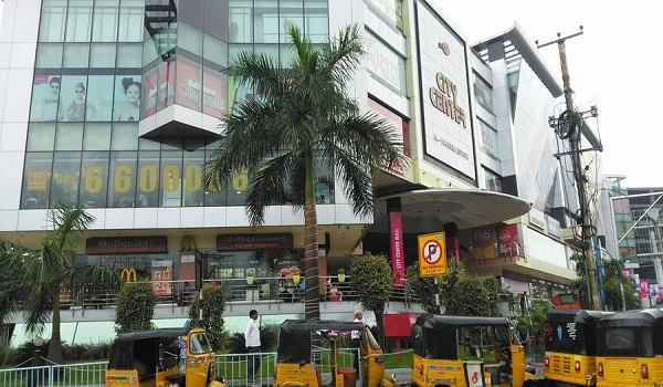 Featured image of City Center Mall