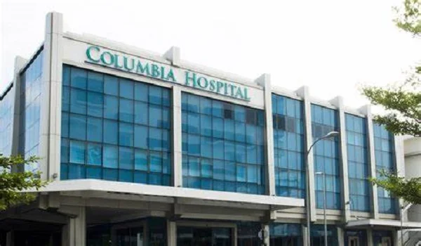 Featured image of Columbia Asia Hospital