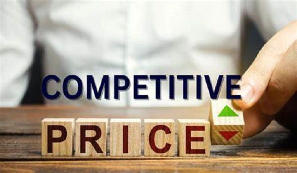 Featured image of Competitive Pricing and Value