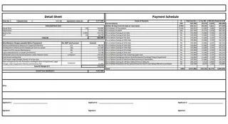 Featured image of Cost Breakdown of Nambiar District 25