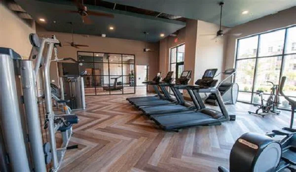 Fitness and Sports Amenities