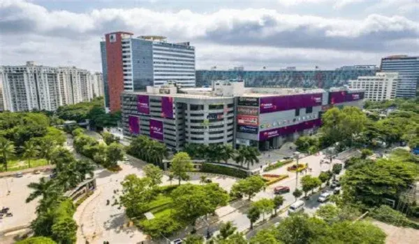 Featured image of Forum Shantiniketan Mall