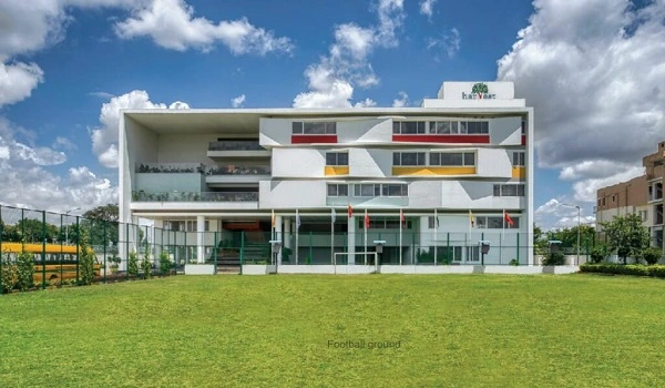 Featured image of Harvest International School