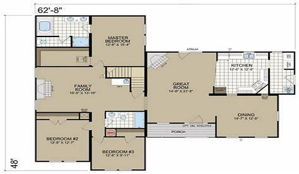 Featured image of Homes and Floor Plan Options