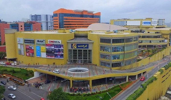 Featured image of Inorbit Mall, Whitefield