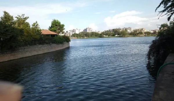 Kaikondrahalli Lake