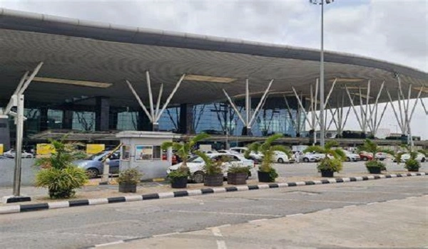 Featured image of Kempegowda International Airport Bangalore