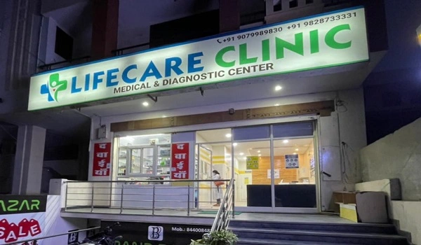 Featured image of Life Care Clinic