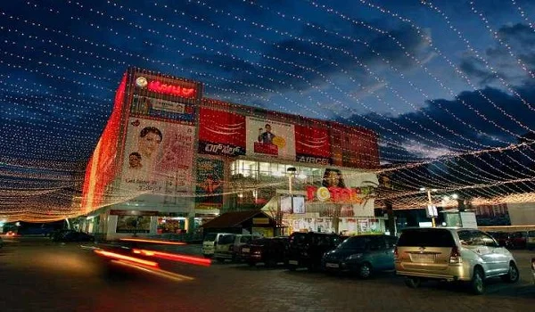 Featured image of Malls Near Sarjapur Road