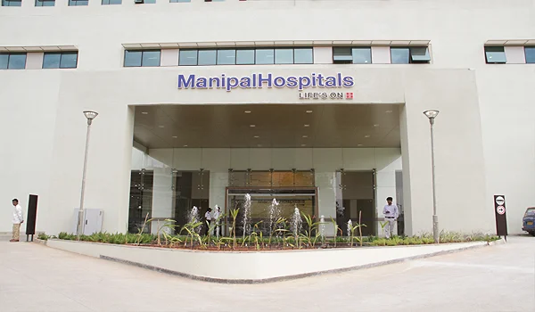 Featured image of Manipal Hospital Bangalore