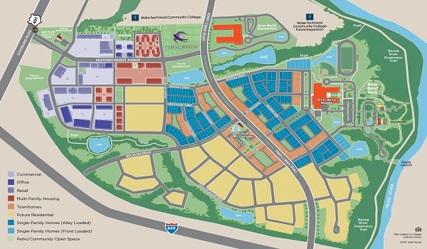 Featured image of Master Plan Map