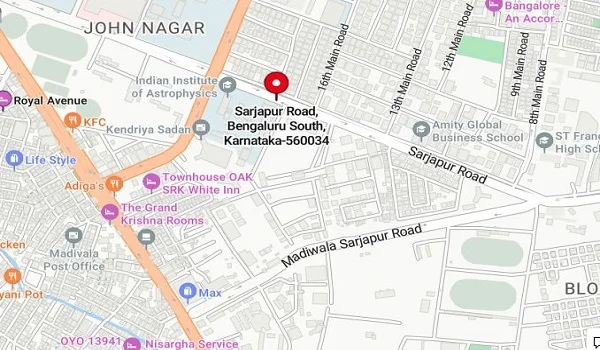 Featured image of Nambiar District 25 Address