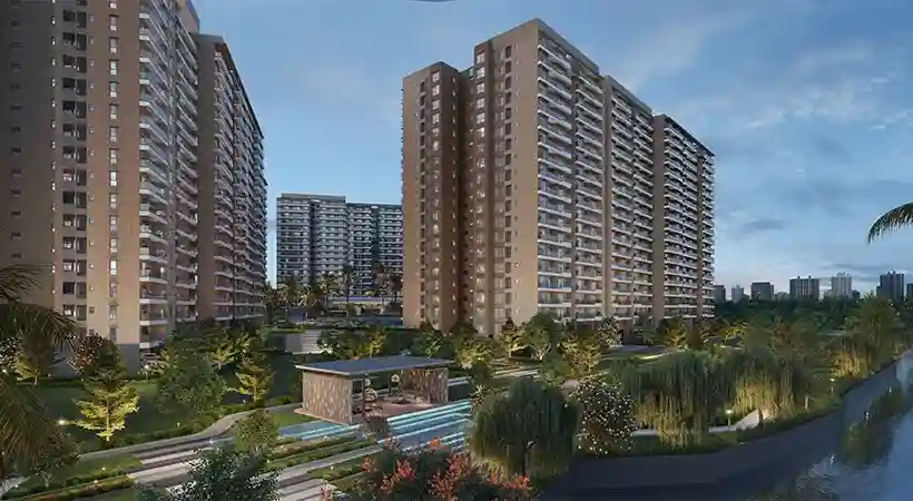 Featured Image of Nambiar District 25 Model Apartment