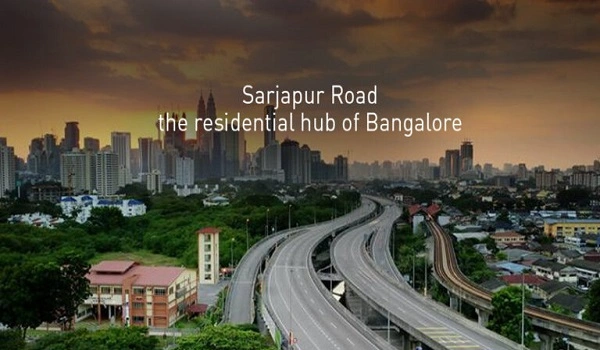 Featured image of Nambiar District 25 Sarjapur Road