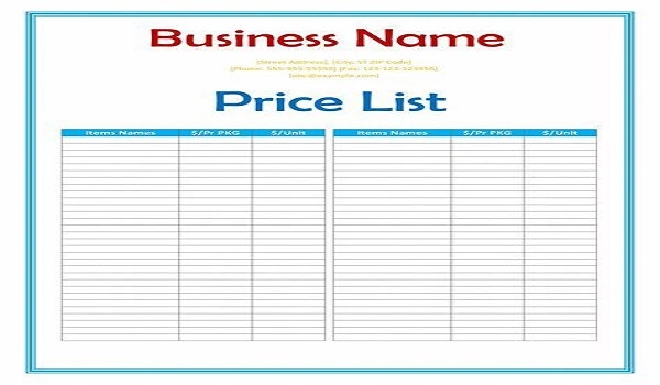 Featured Image of Nambiar District 25 Price List