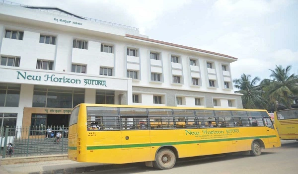 Featured image of New Horizon Gurukul