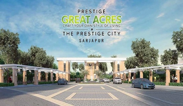 Featured image of Prestige Great Acres