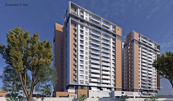 Price of Apartment in Sarjapur Road