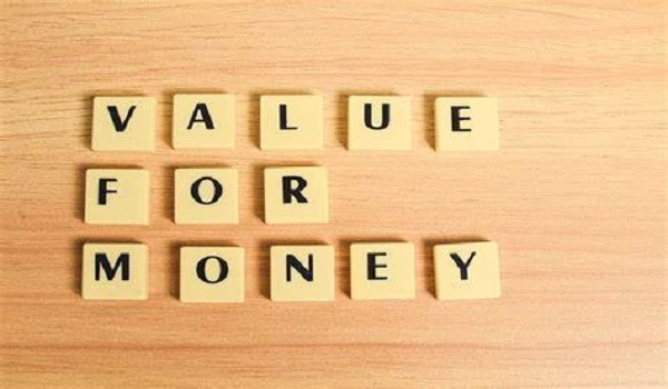 Featured image of Value for Money