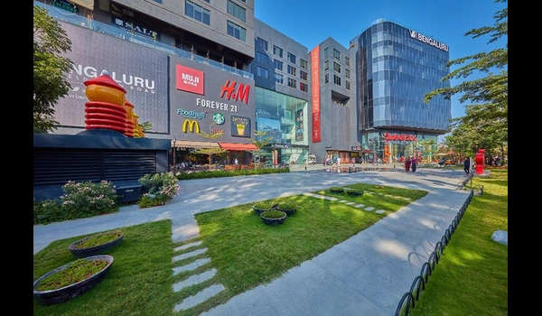 Featured image of VR Mall, Whitefield